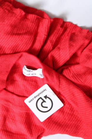 Damenpullover Bershka, Größe S, Farbe Orange, Preis € 7,49