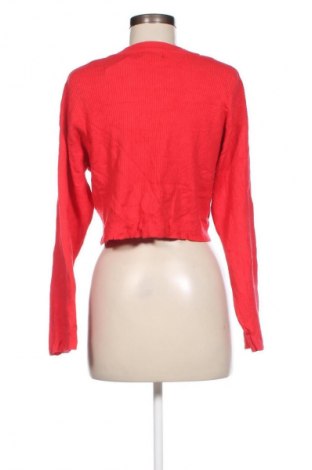 Damenpullover Bershka, Größe S, Farbe Orange, Preis € 7,49