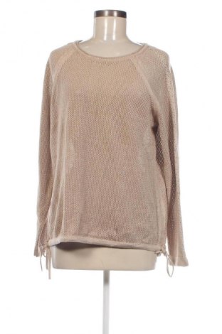 Damenpullover Betty Barclay, Größe L, Farbe Beige, Preis 6,79 €