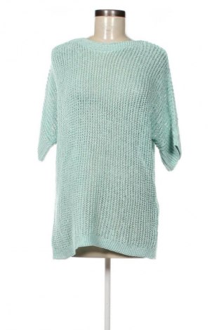 Γυναικείο πουλόβερ Betty Barclay, Μέγεθος XL, Χρώμα Μπλέ, Τιμή 34,64 €