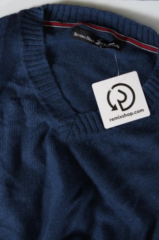 Damenpullover Beverly Hills Polo Club, Größe M, Farbe Blau, Preis € 9,99