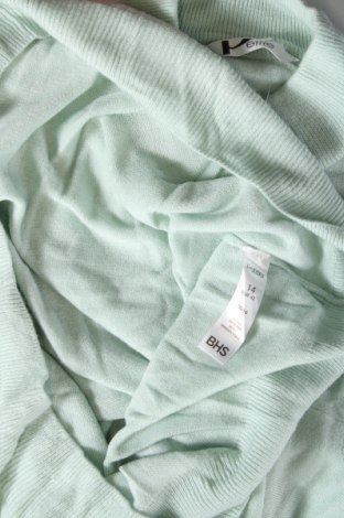 Damenpullover Bhs, Größe L, Farbe Grün, Preis € 7,49