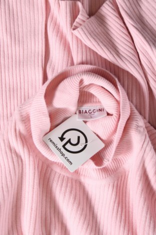 Damenpullover Biaggini, Größe L, Farbe Rosa, Preis € 7,49