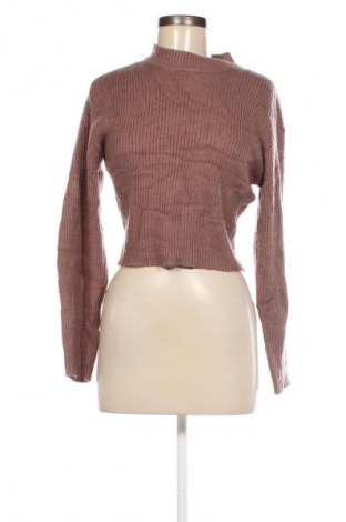 Damenpullover Bik Bok, Größe XS, Farbe Beige, Preis € 4,49