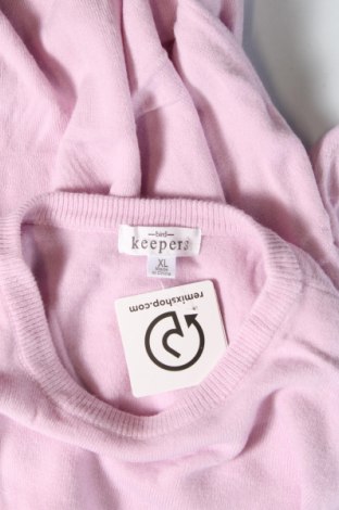 Damenpullover Bird Keepers, Größe XL, Farbe Rosa, Preis 9,99 €