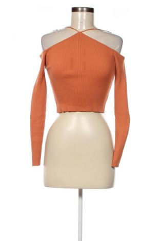 Damenpullover Bisou Bisou, Größe M, Farbe Braun, Preis € 9,99