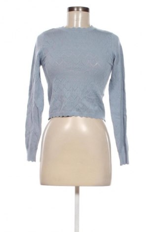 Damenpullover Bisou Bisou, Größe S, Farbe Blau, Preis 3,99 €