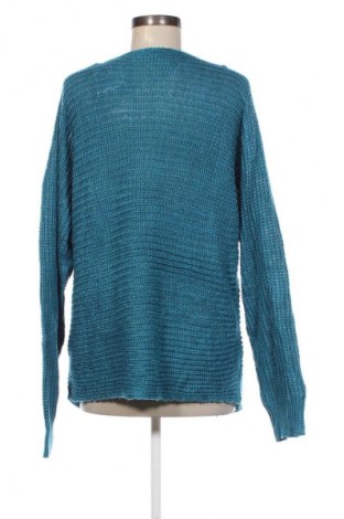 Damenpullover Blind Date, Größe L, Farbe Blau, Preis € 6,49