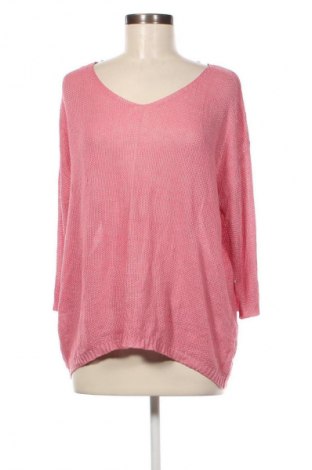 Pulover de femei Body Flirt, Mărime XL, Culoare Roz, Preț 23,85 Lei