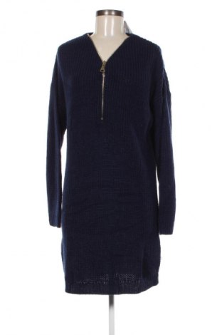 Дамски пуловер Body Flirt, Размер M, Цвят Син, Цена 12,76 лв.