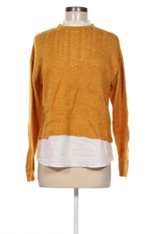 Damenpullover Body Flirt, Größe M, Farbe Orange, Preis € 7,49