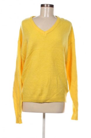 Damski sweter Body Flirt, Rozmiar S, Kolor Żółty, Cena 32,99 zł