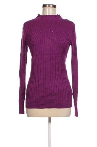 Damenpullover Body Flirt, Größe M, Farbe Lila, Preis € 7,49