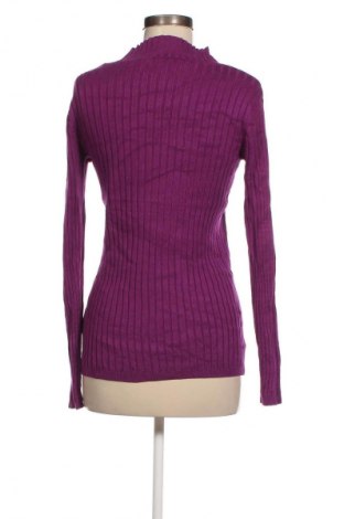 Damenpullover Body Flirt, Größe M, Farbe Lila, Preis € 7,49