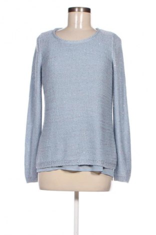 Damenpullover Bonita, Größe M, Farbe Blau, Preis 6,49 €