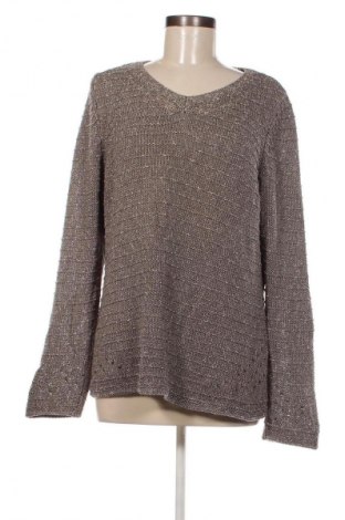Γυναικείο πουλόβερ Bonita, Μέγεθος L, Χρώμα  Μπέζ, Τιμή 17,94 €