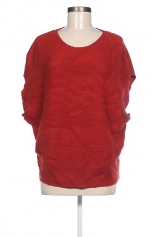 Damenpullover Bonita, Größe M, Farbe Rot, Preis € 3,49