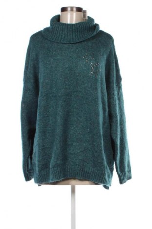 Damenpullover Bonita, Größe XXL, Farbe Grün, Preis € 9,49