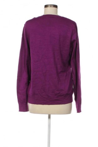 Damenpullover Bonmarche, Größe XL, Farbe Lila, Preis 6,79 €