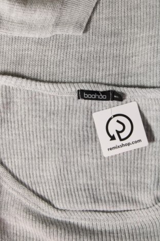 Damski sweter Boohoo, Rozmiar M, Kolor Szary, Cena 32,99 zł