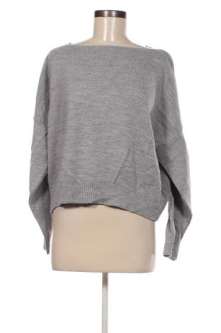 Damenpullover Boohoo, Größe M, Farbe Grau, Preis 8,29 €