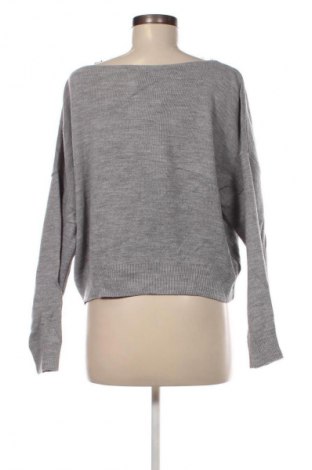 Damenpullover Boohoo, Größe M, Farbe Grau, Preis 8,29 €