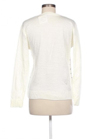 Damenpullover Boohoo, Größe M, Farbe Weiß, Preis € 7,49