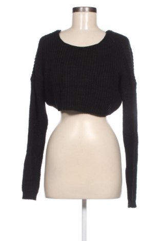 Pulover de femei Boohoo, Mărime S, Culoare Negru, Preț 12,99 Lei