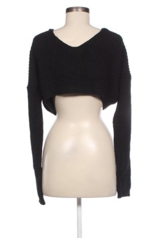 Damenpullover Boohoo, Größe S, Farbe Schwarz, Preis € 7,49