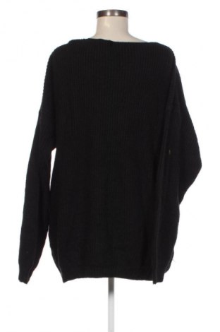 Damenpullover Boohoo, Größe 3XL, Farbe Schwarz, Preis € 9,49