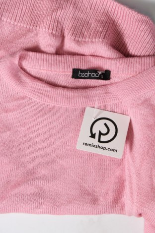 Damenpullover Boohoo, Größe S, Farbe Rosa, Preis € 7,49