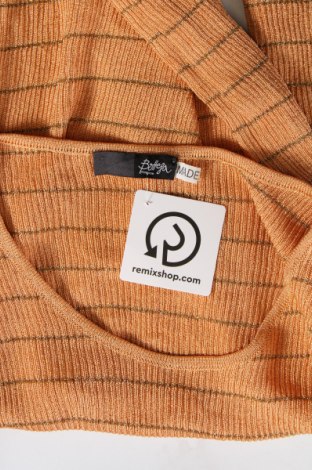 Damenpullover Bottega, Größe M, Farbe Orange, Preis € 2,49