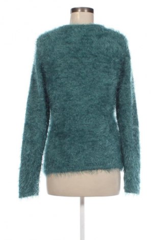 Damenpullover Boysen's, Größe M, Farbe Blau, Preis € 7,49