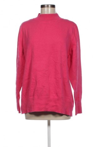 Damski sweter Bpc Bonprix Collection, Rozmiar XL, Kolor Różowy, Cena 41,99 zł