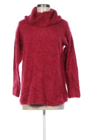 Damenpullover Bpc Bonprix Collection, Größe M, Farbe Rot, Preis 2,99 €