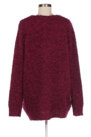 Damski sweter Bpc Bonprix Collection, Rozmiar XXL, Kolor Czerwony, Cena 41,99 zł