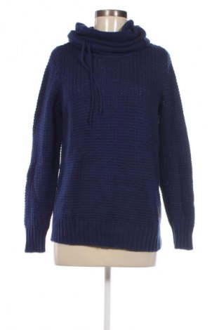 Damski sweter Bpc Bonprix Collection, Rozmiar M, Kolor Niebieski, Cena 32,99 zł