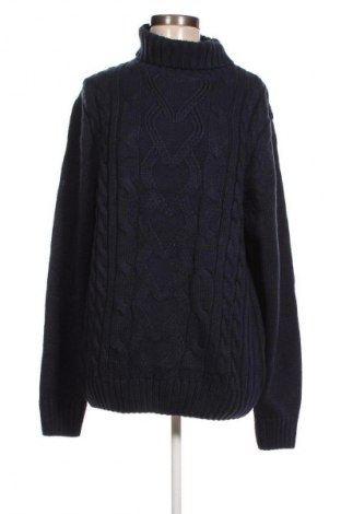 Damenpullover Bpc Bonprix Collection, Größe XXL, Farbe Blau, Preis € 7,49