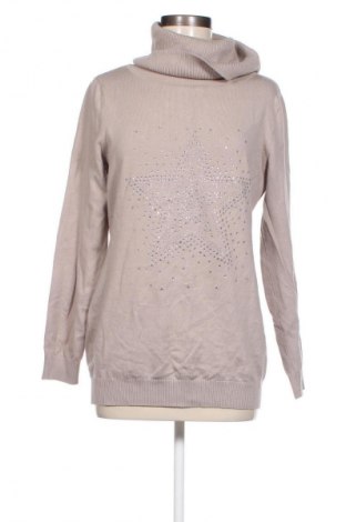 Damenpullover Bpc Bonprix Collection, Größe L, Farbe Beige, Preis € 7,49