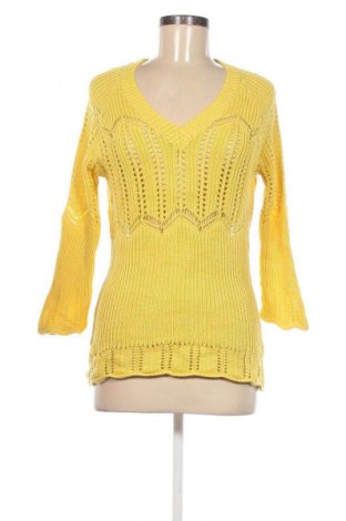 Damenpullover Bpc Bonprix Collection, Größe S, Farbe Gelb, Preis € 3,49