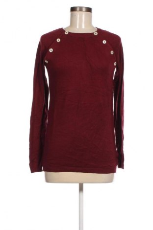 Damski sweter Bpc Bonprix Collection, Rozmiar S, Kolor Czerwony, Cena 32,99 zł