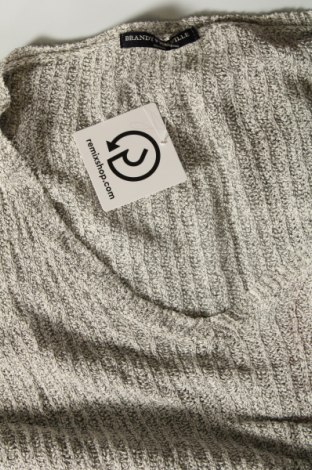 Damenpullover Brandy Melville, Größe M, Farbe Grau, Preis 7,49 €