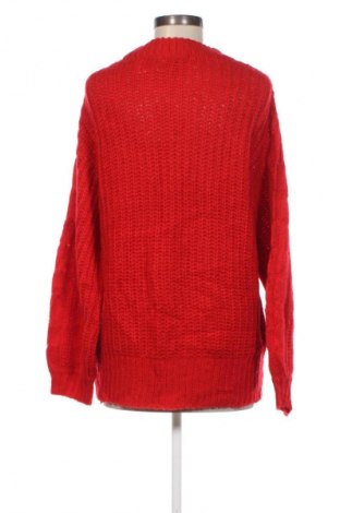 Damski sweter Brave Soul, Rozmiar XS, Kolor Czerwony, Cena 52,99 zł