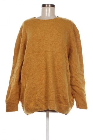 Damski sweter Brax, Rozmiar 4XL, Kolor Brązowy, Cena 69,99 zł