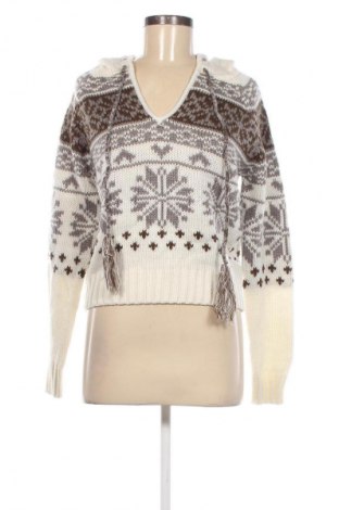 Damski sweter Broadway, Rozmiar M, Kolor Kolorowy, Cena 32,99 zł