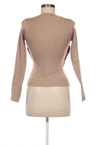 Damenpullover By Clara, Größe M, Farbe Beige, Preis 7,49 €