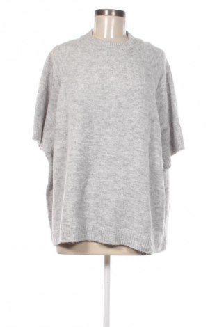 Damenpullover C&A, Größe S, Farbe Grau, Preis 6,49 €