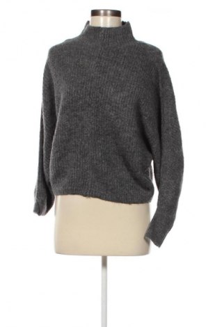 Damenpullover C&A, Größe M, Farbe Grau, Preis 11,49 €