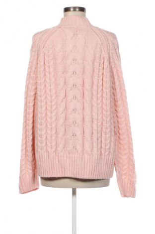 Damenpullover C&A, Größe L, Farbe Rosa, Preis 6,49 €