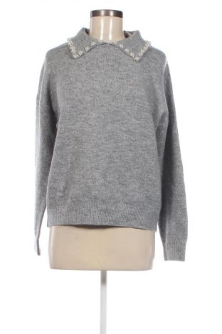 Damenpullover C&A, Größe M, Farbe Grau, Preis € 8,49